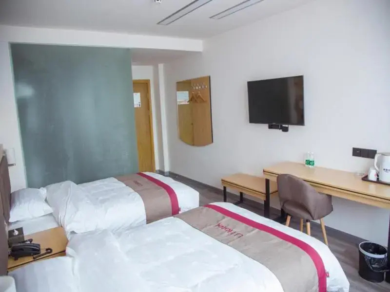 Thank Inn Plus Hotel Jiangxi Nanchang Gaoxin Development Zone 2nd Huoju Road