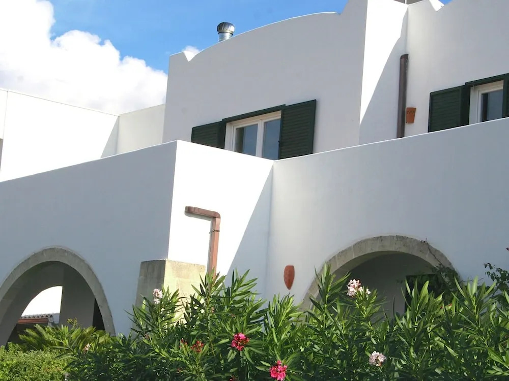 Modern Holiday Home in Nardò With Terrace