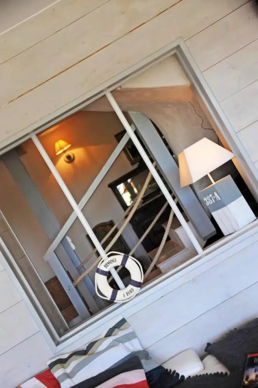 Villa With 5 Bedrooms in Saint-martin-de-ré, With Private Pool, Furnished Garden and Wifi - 2 km From the Beach