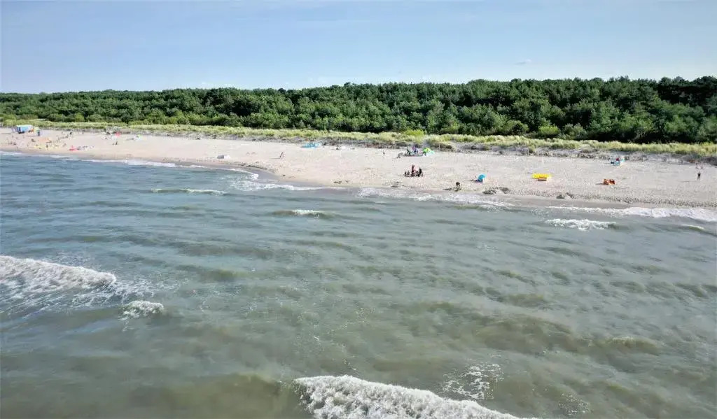 Pokoje z widokiem na morze
