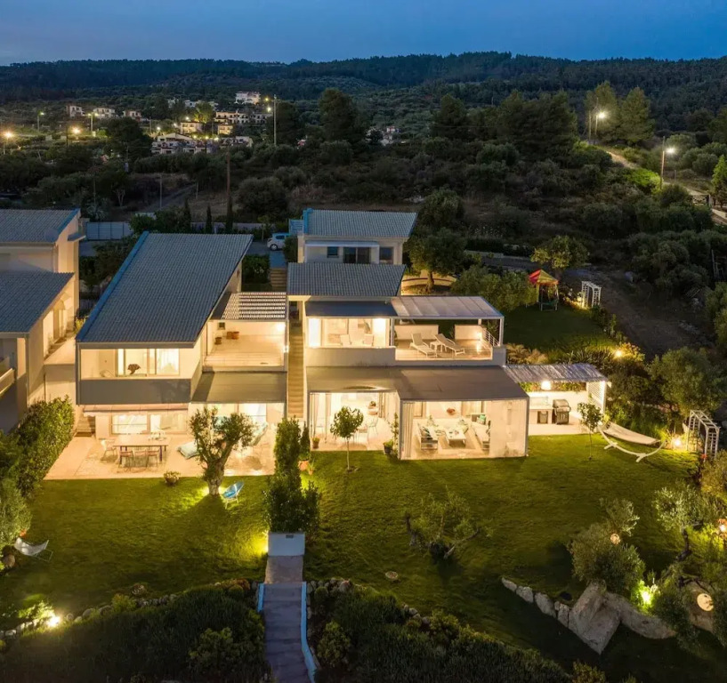 Akti Elia Villas Beachfront Collection