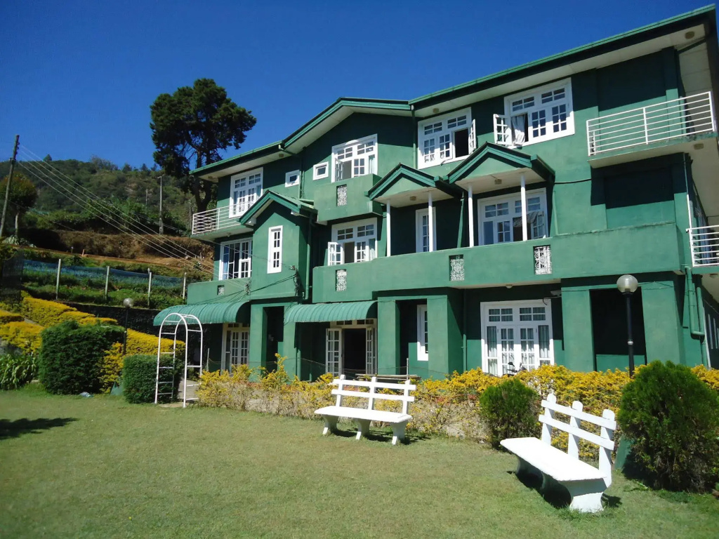 Hotel Green Stars