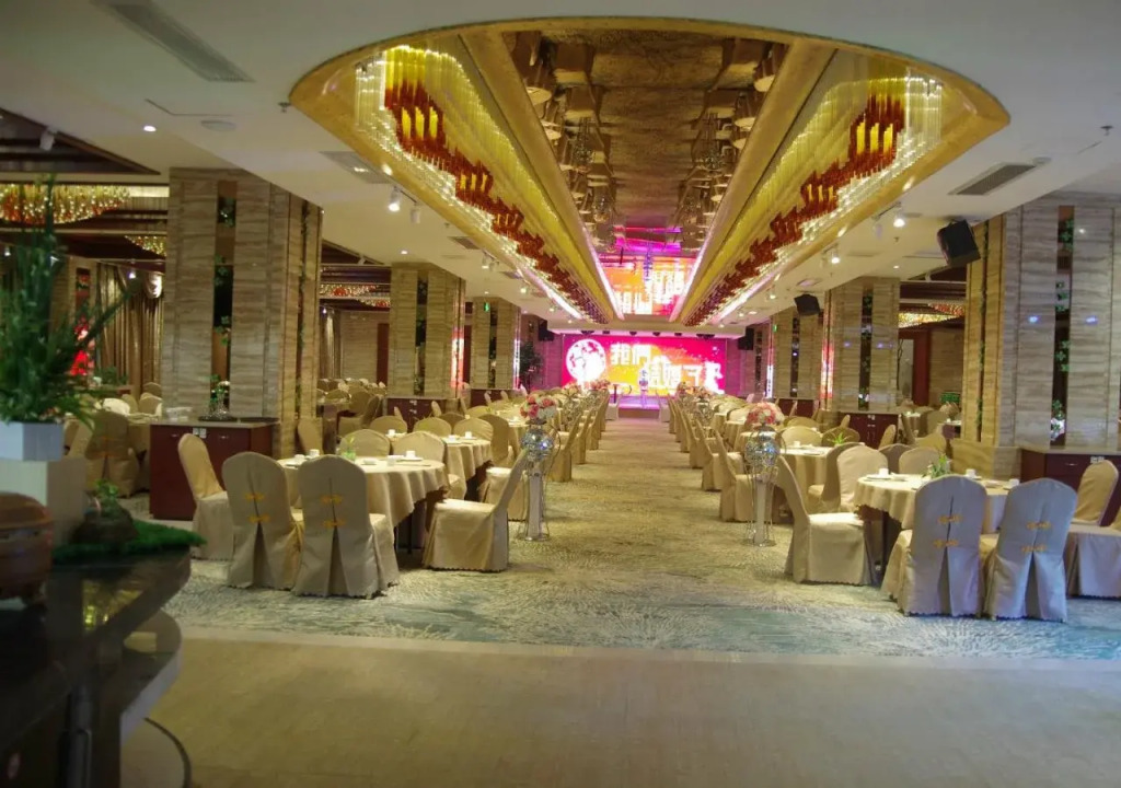 Huangma Hoilday Island Style Hotel