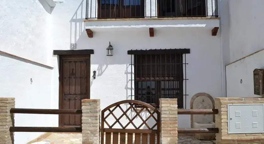 Casa El Zurreón