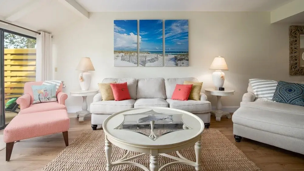 Beachwalk Villa 5075 - 2BR 2.5ba -