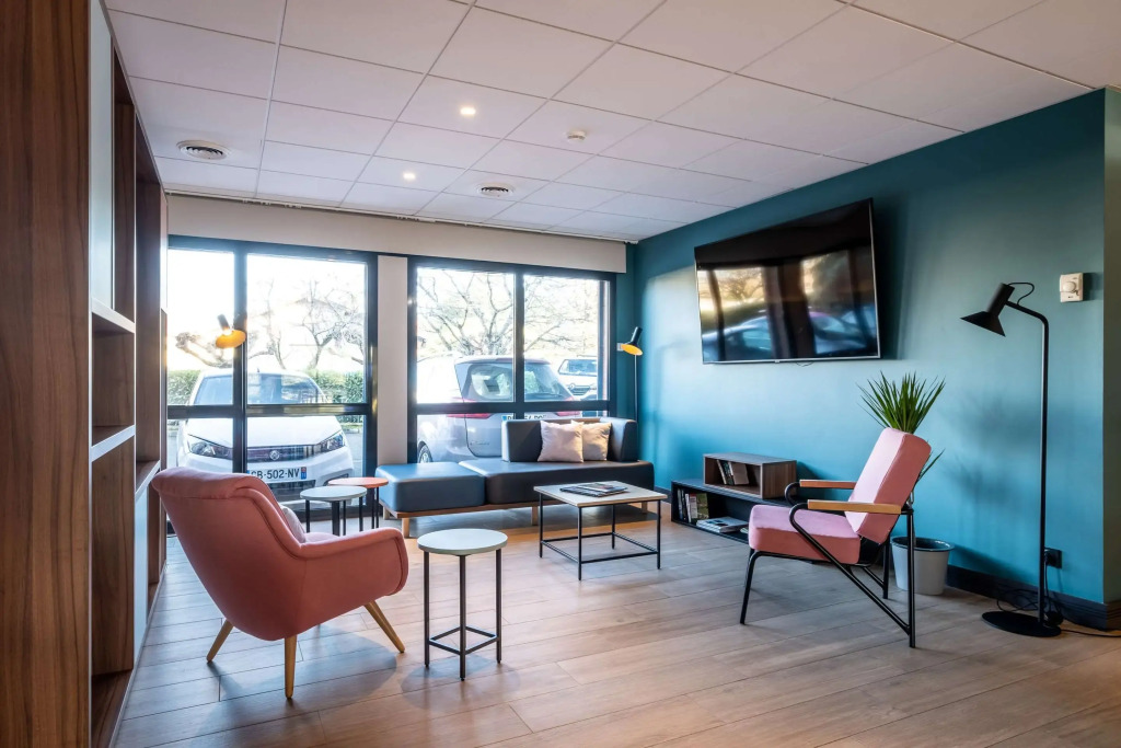 Clarion Aparthotel Toulouse Blagnac Airport