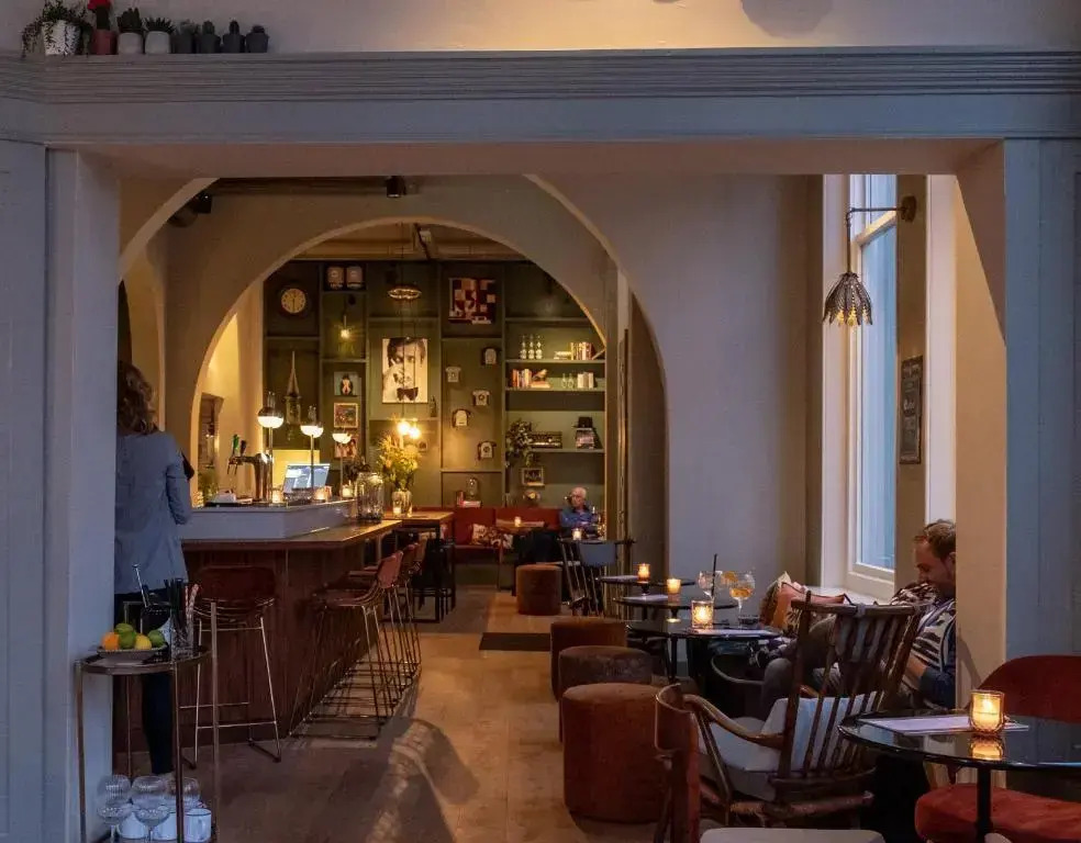 FINCH Boutique Hotel, downtown