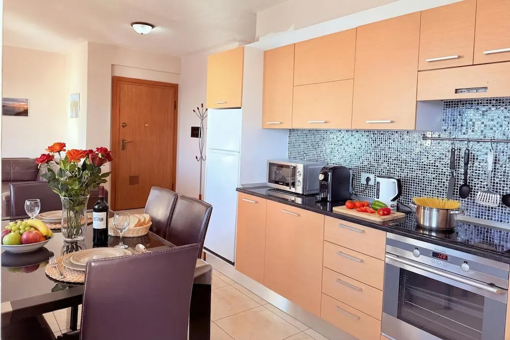 Beachfront Apartment In Durres 072