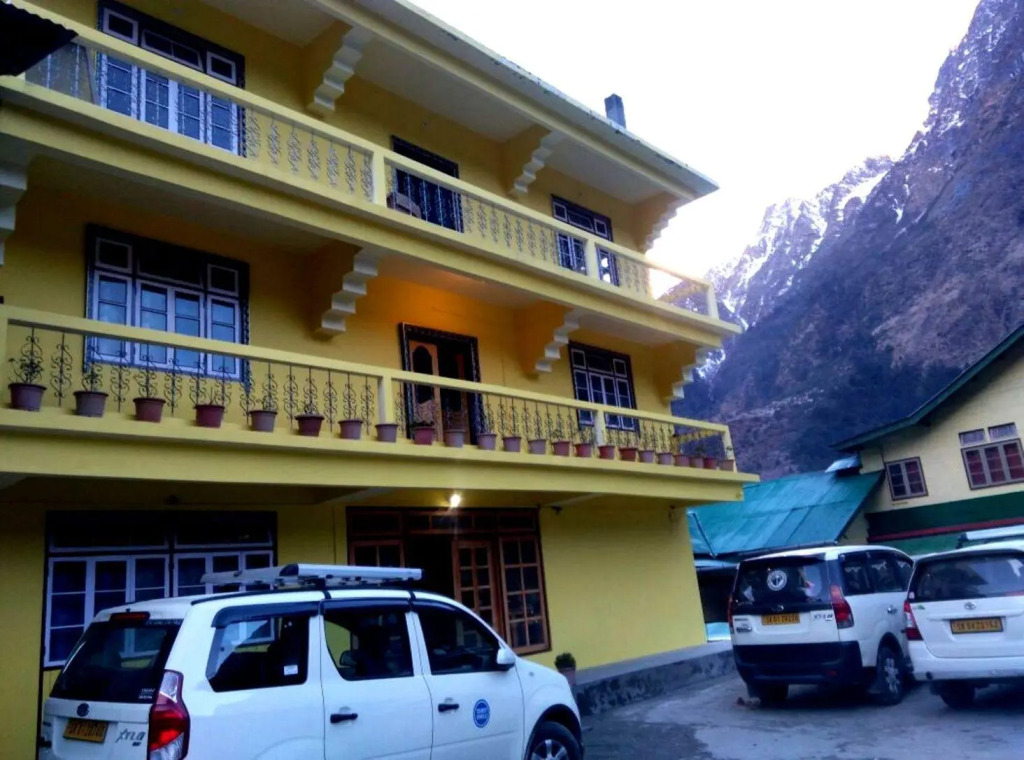 Floret Yumthang