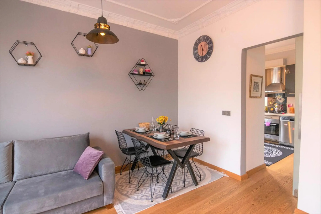 Taksim Roya Apartment - Two Bedroom