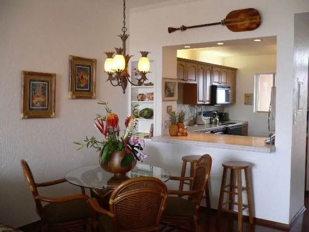 Menehune Shores 627 2 Bedroom Condo