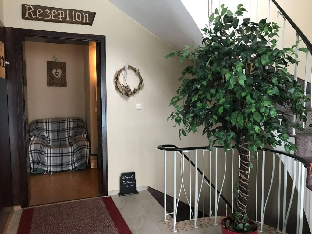 Hotel Garni Haus Alpine - Chiemgau Karte inkl