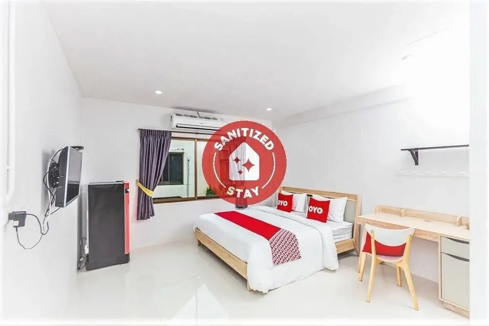 Frame Residence by OYO Rooms