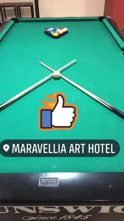 Maravellia