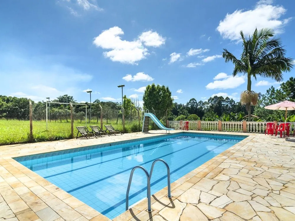 Hotel Fazenda Morada Do Imperador
