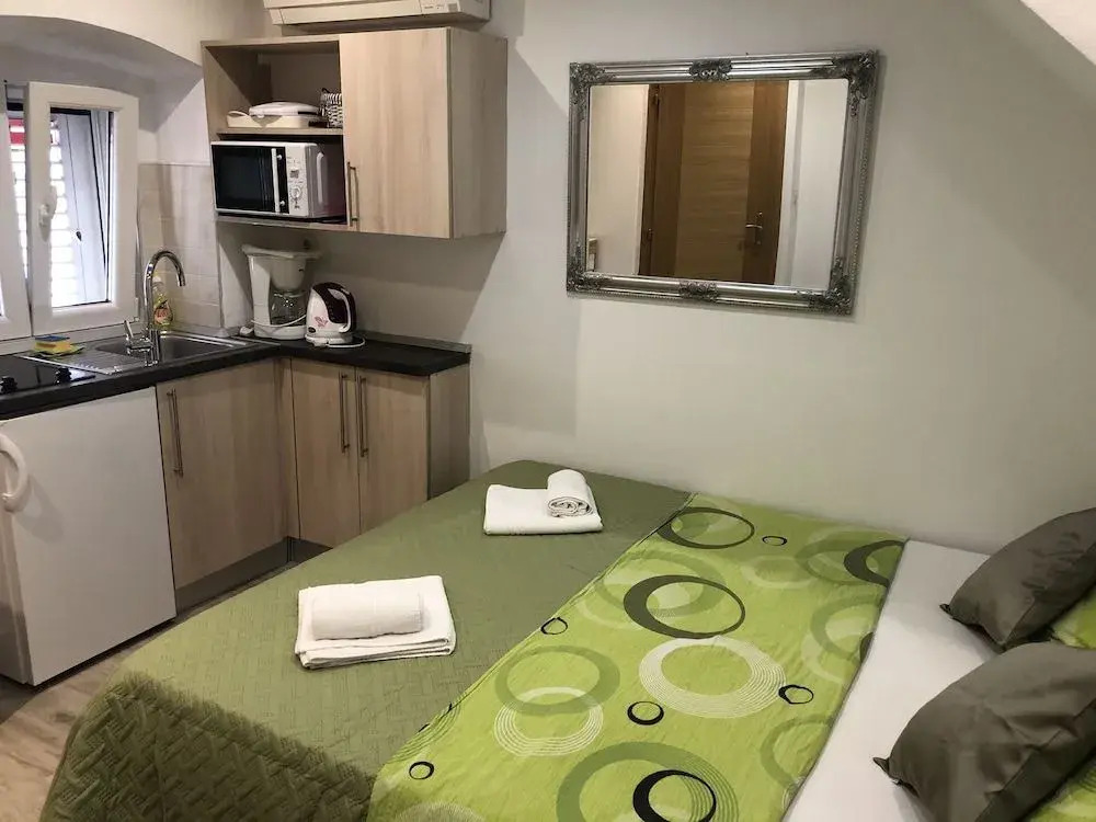 Old Town City Center Apartments