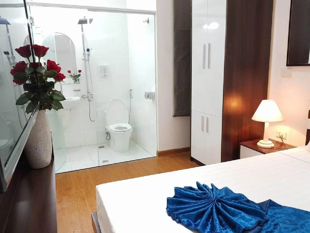 Eco Nest Hotel Đình Ngang
