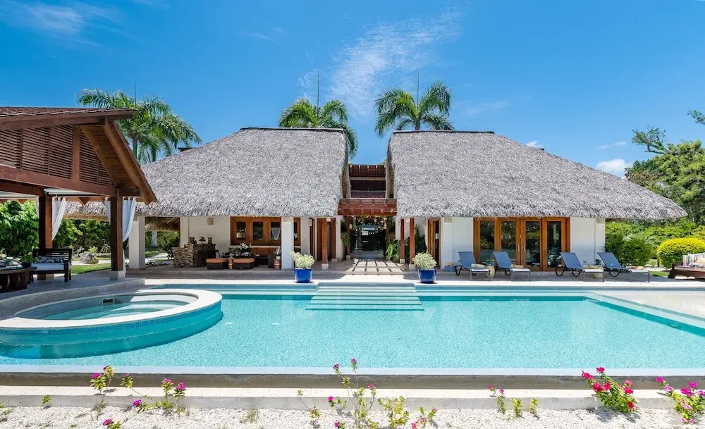 Luxury Cap Cana Villas for Rent