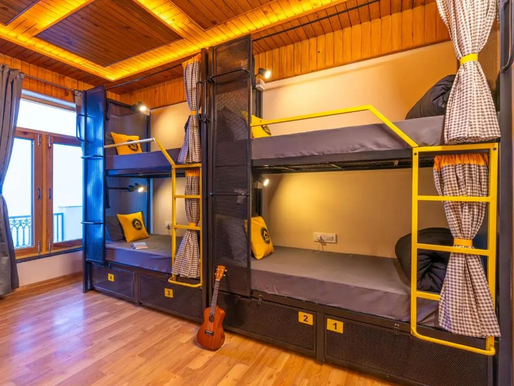The Hosteller Chakrata