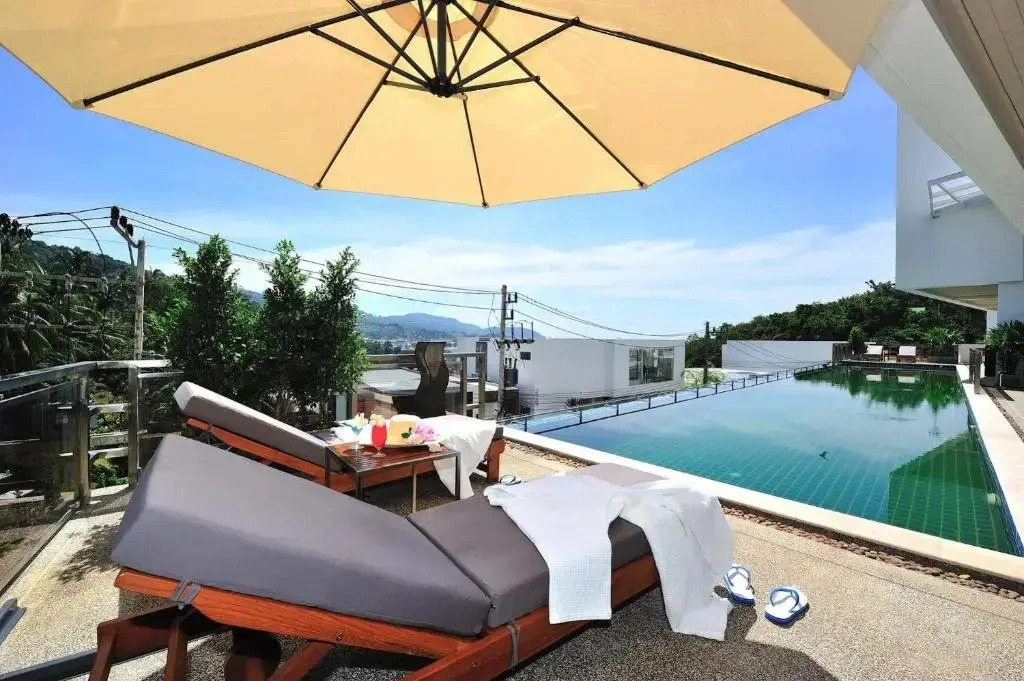Отель Laelay Suites