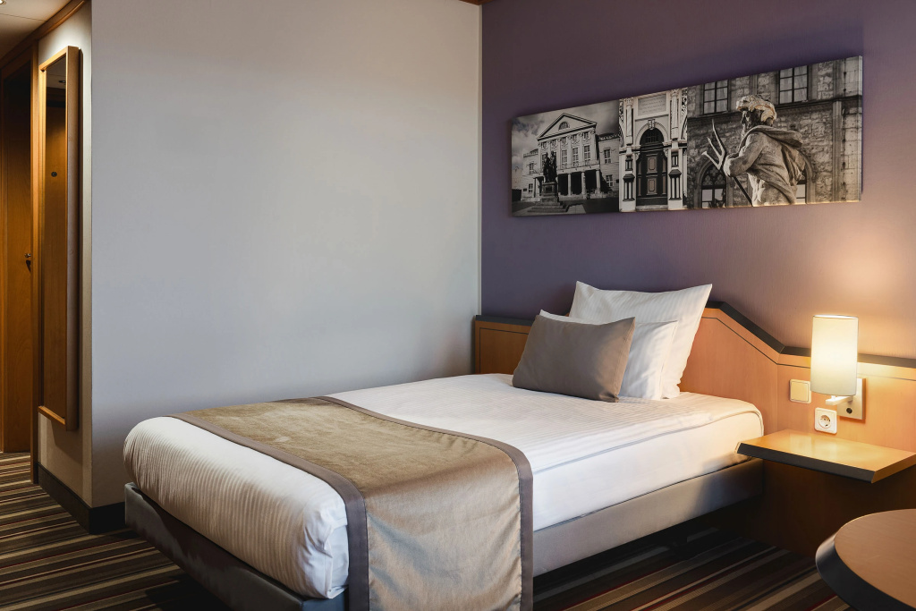 Leonardo Hotel Weimar