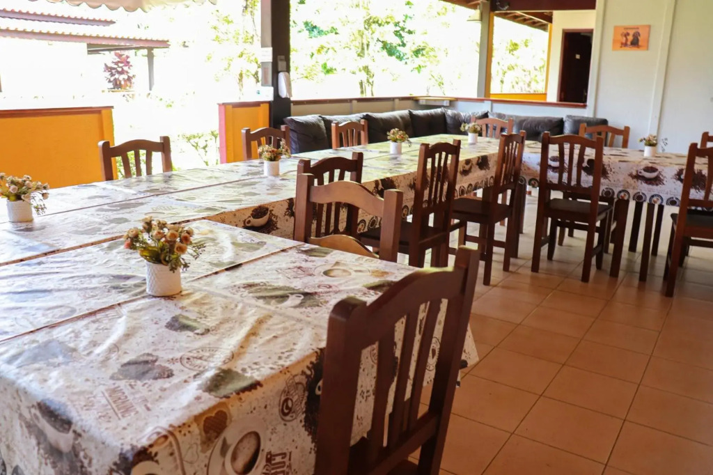 Casa de temporada Refugio das Aguias