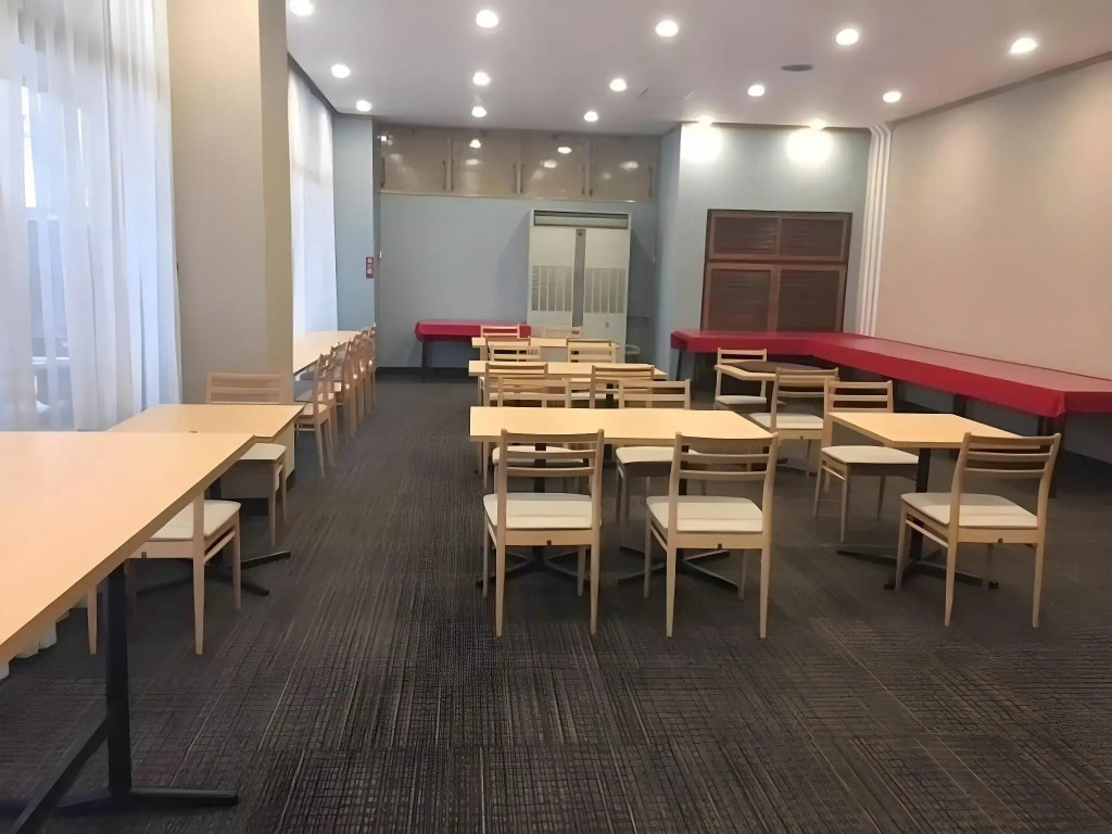 Hotel Tokuyama Hills Heiwadoriten