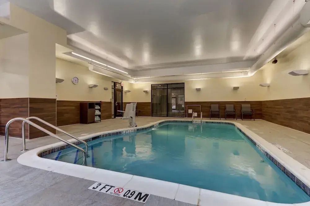 Fairfield Inn & Sts Avl Weaverville