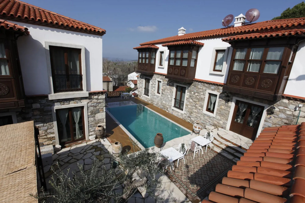 Akanthus Hotel Ephesus