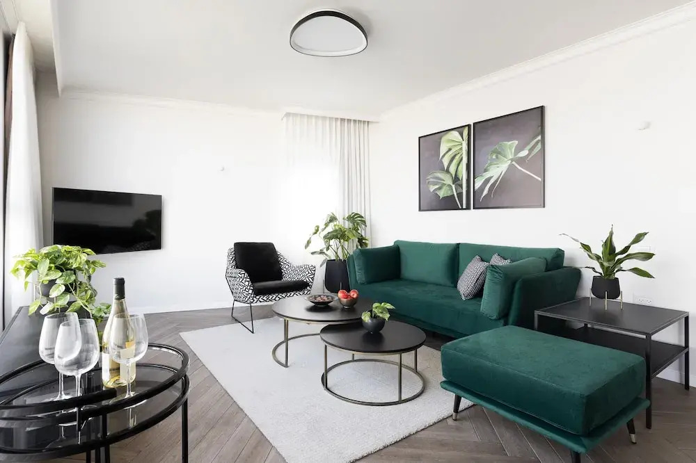 Modern and Central 2BD Apartment in TLV