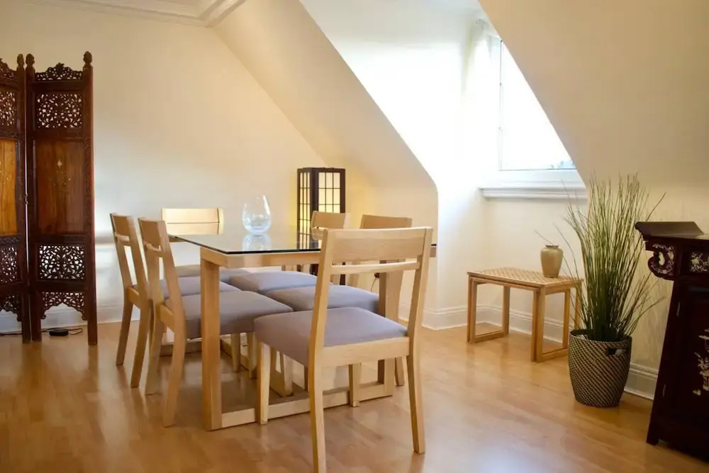Luxury Penthouse Apartment In Edinburgh