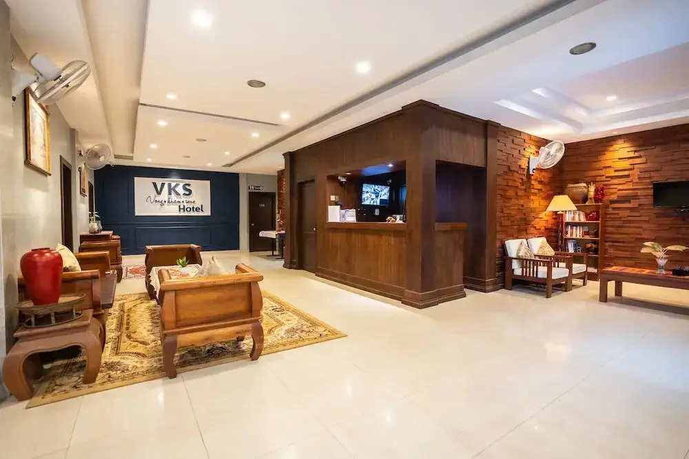 Vongkhamsene Boutique Hotel
