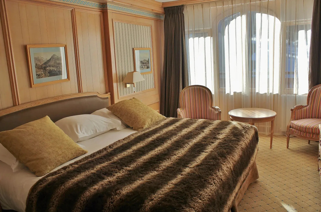 Hotel Le Carlina Courchevel 1850