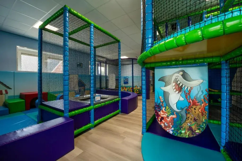 Vakantiepark duinzicht