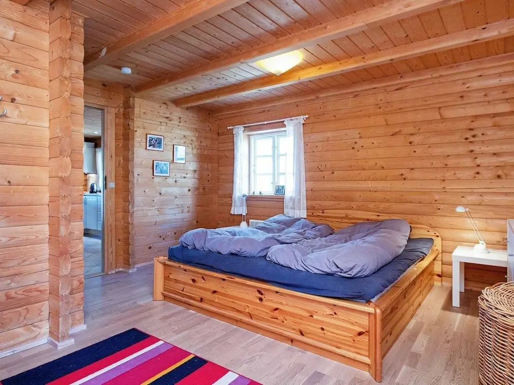 Pleasing Holiday Home in Kalundborg With Sauna
