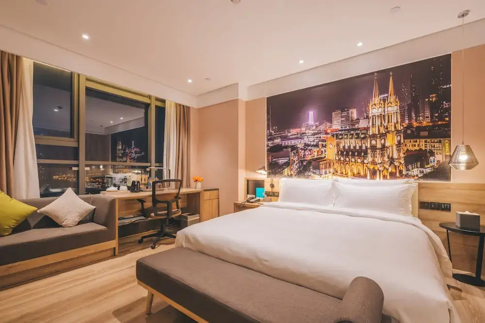 Atour Hotel South Business Zone Ningbo