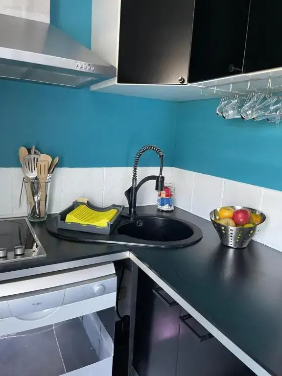 Appartement Cosy et spacieux, avec balcon et vue sur la mer