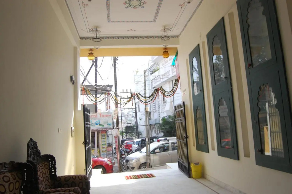 Hotel Gaj Vilas