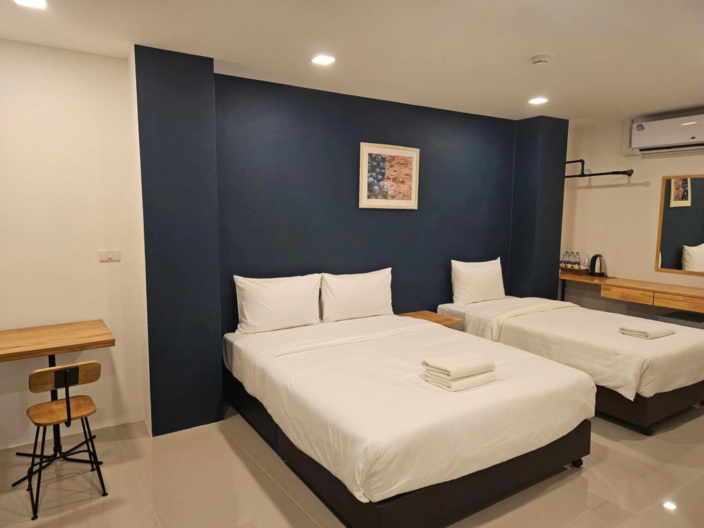 Sleepstation at Pratunam