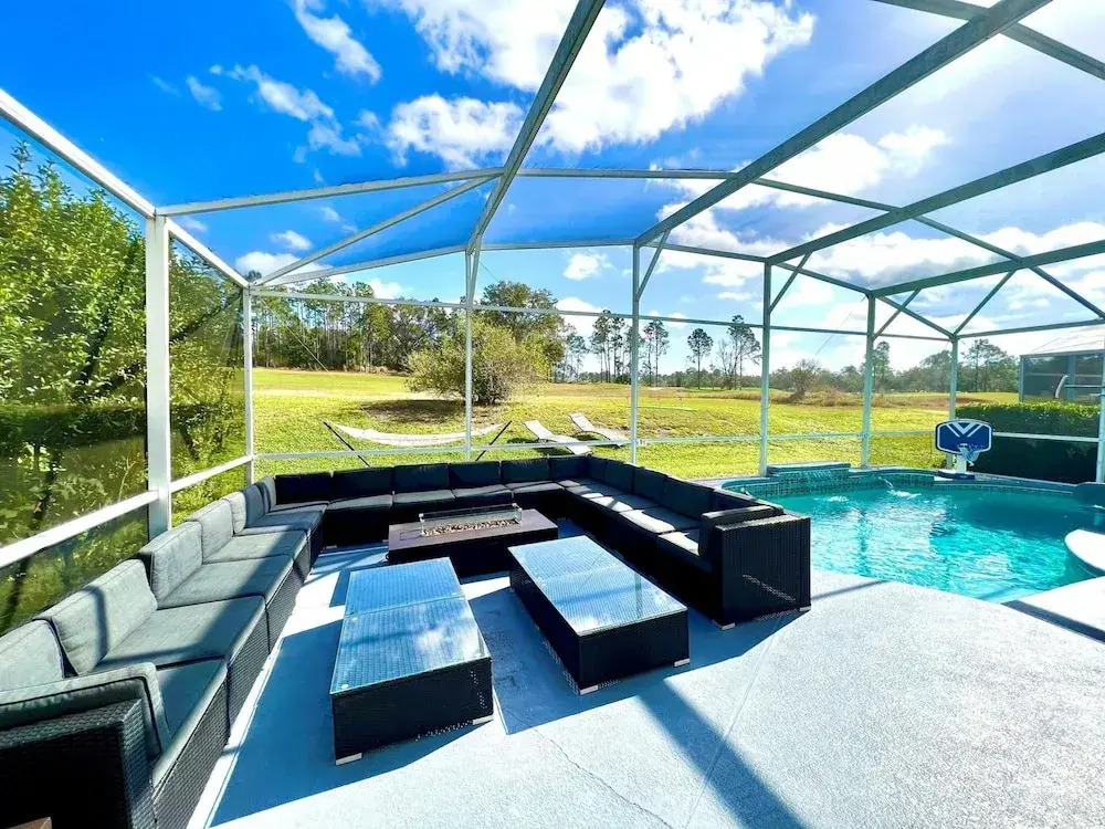 14 RM Disney Estate Golf Resort Villa Pool Tennis
