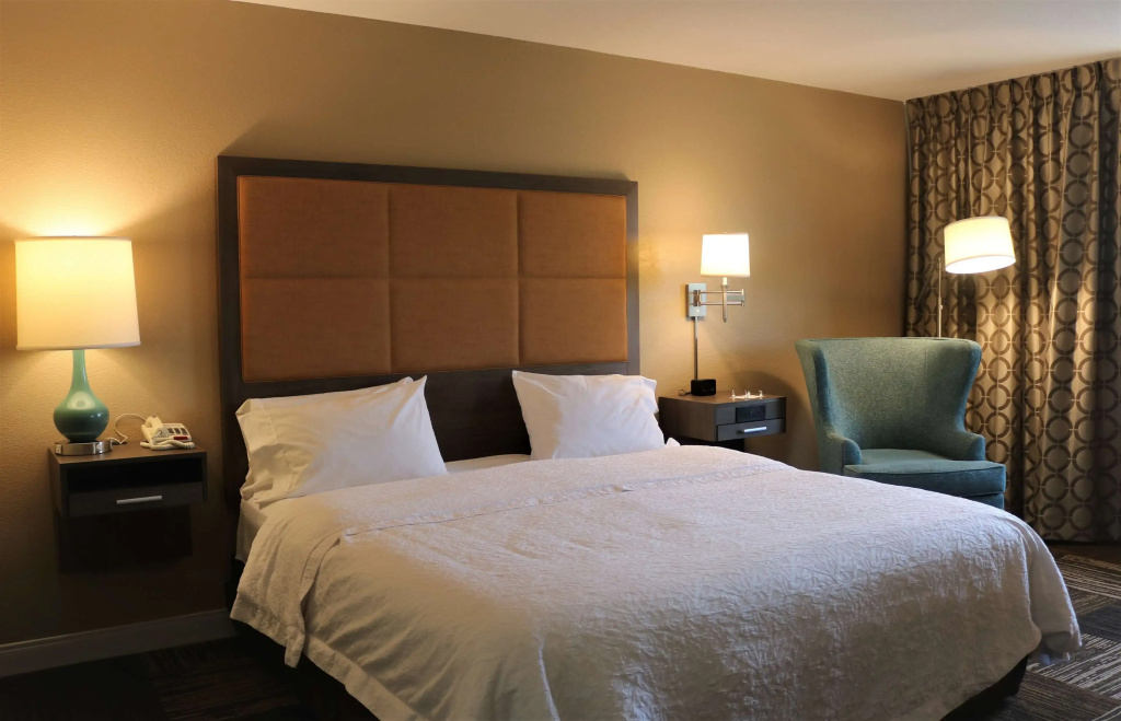 Hampton Inn & Suites Fremont