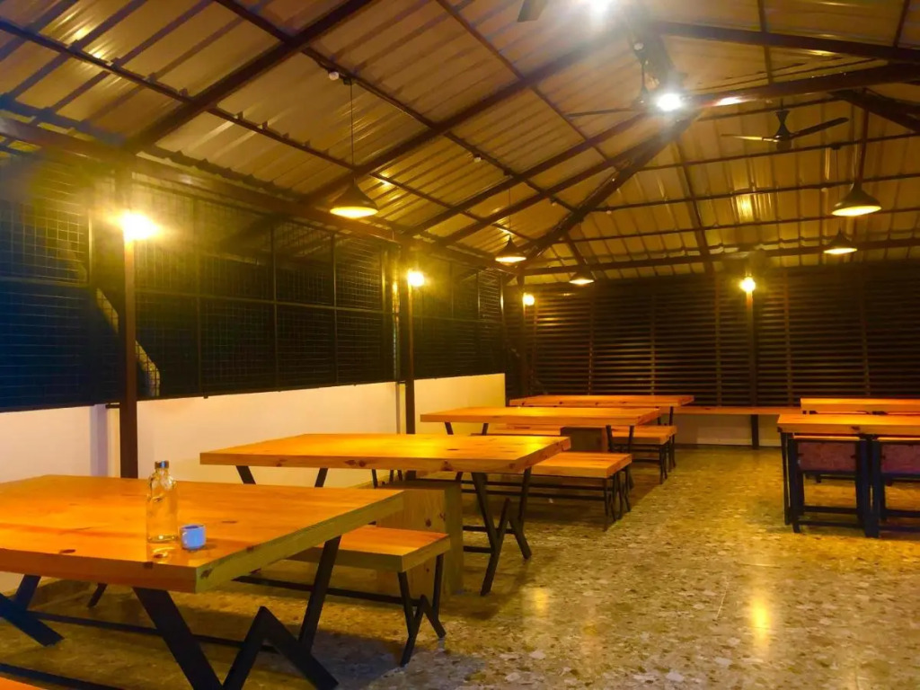 The Svarga Munnar Hill View resort