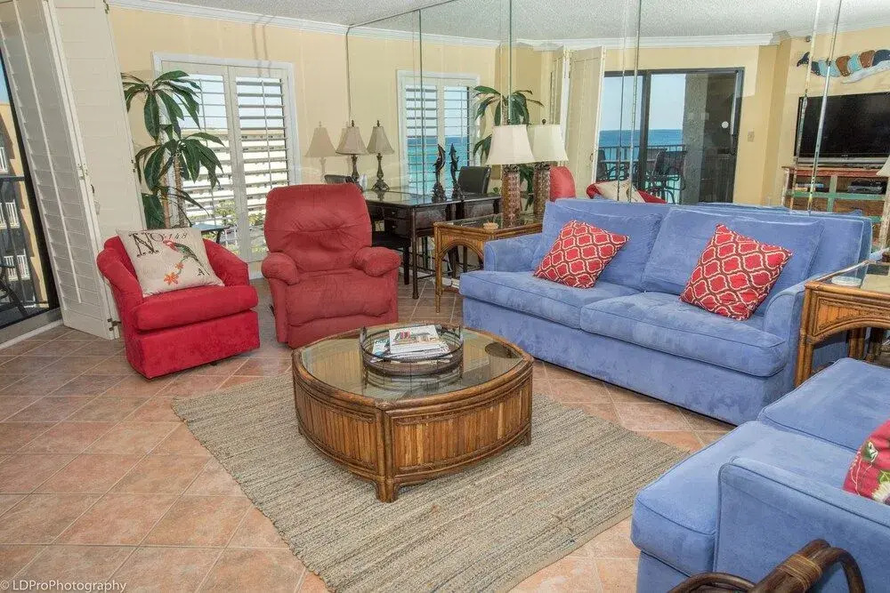 Inlet Reef 615 Destin - 2 Br Condo