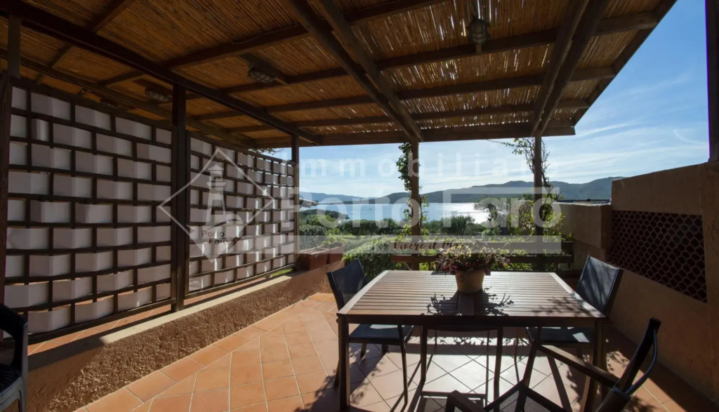 Apartment 11A - villa with sea view, in the first row-11A PORTO MANNU