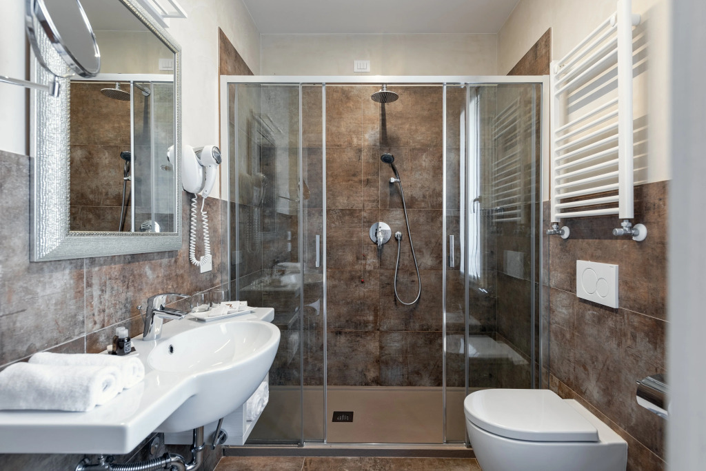 UNAHOTELS Eco Hotel Villa Costanza Venezia