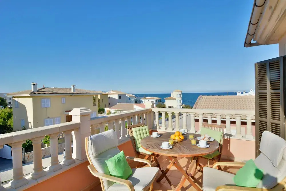 Son Serra Sea Coast Villa