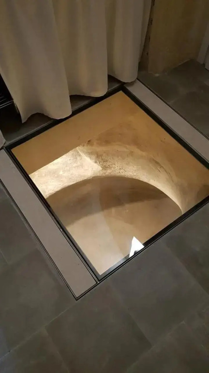 Il Vialetto Nei Sassi