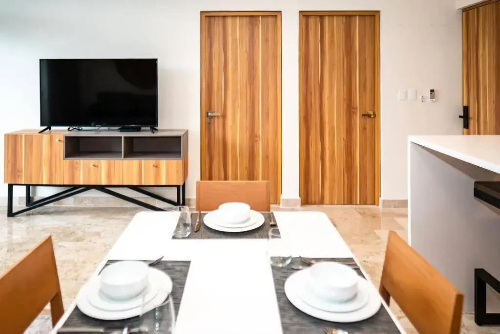 Comfortable 1 BR in Elena Aldea Zama