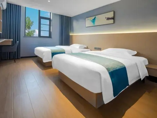 Unitour Hotel (Shangqiu Shifan Xueyuan)