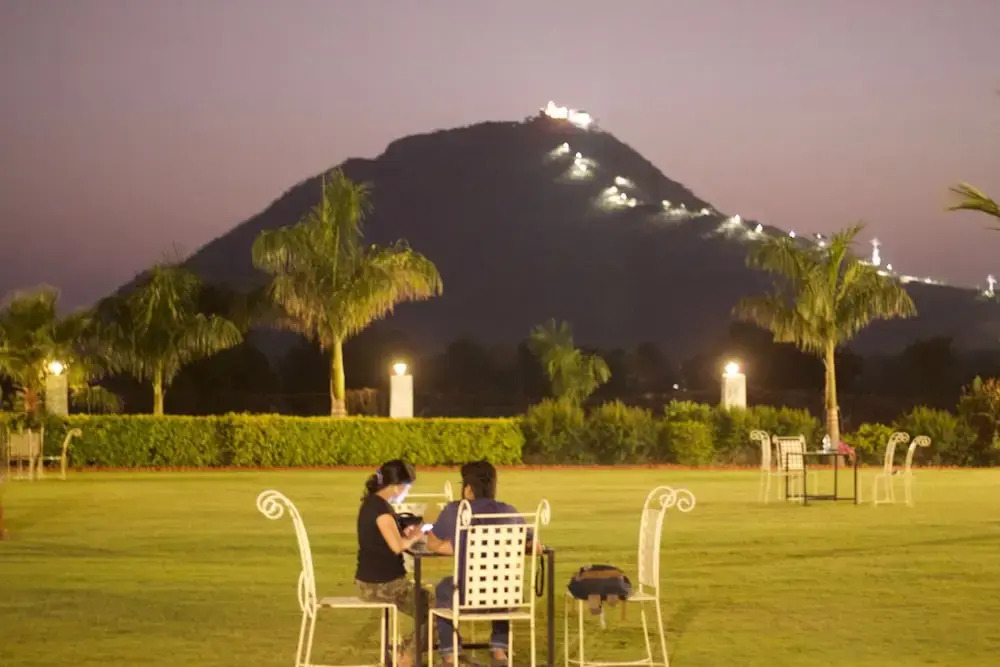 The Pushkar Ramblers Hub